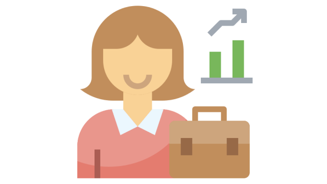 HIGH WOMEN EMPLOYMENT